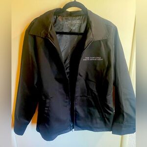 Taylor Swift TTPD Jacket - No Patches